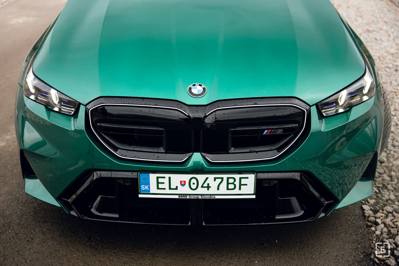 BMW M5 G90 — 2