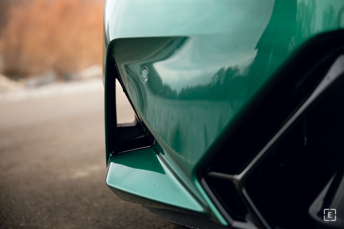 BMW M5 G90 — 4