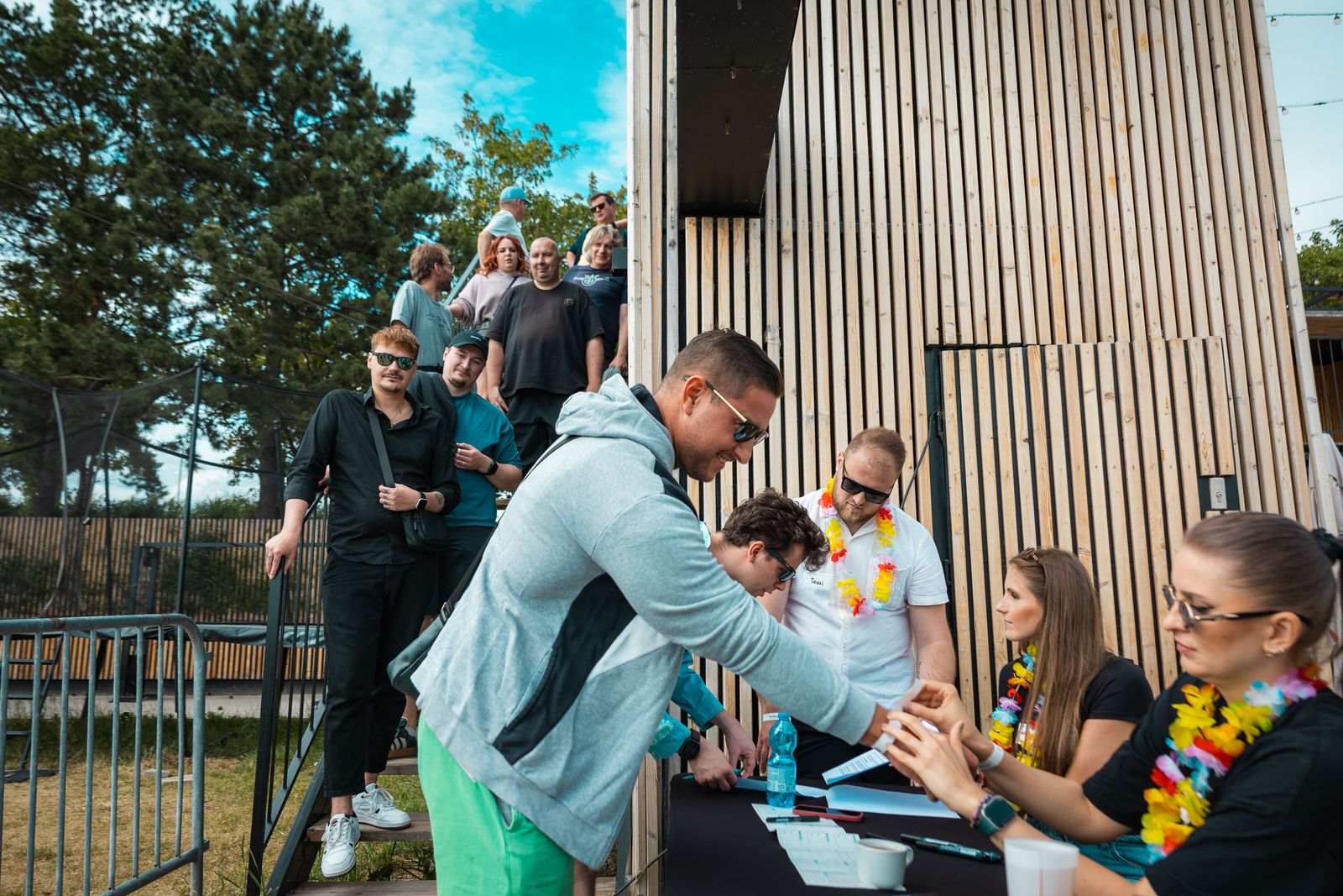 Teambuilding Wakelake — WESTech — 4