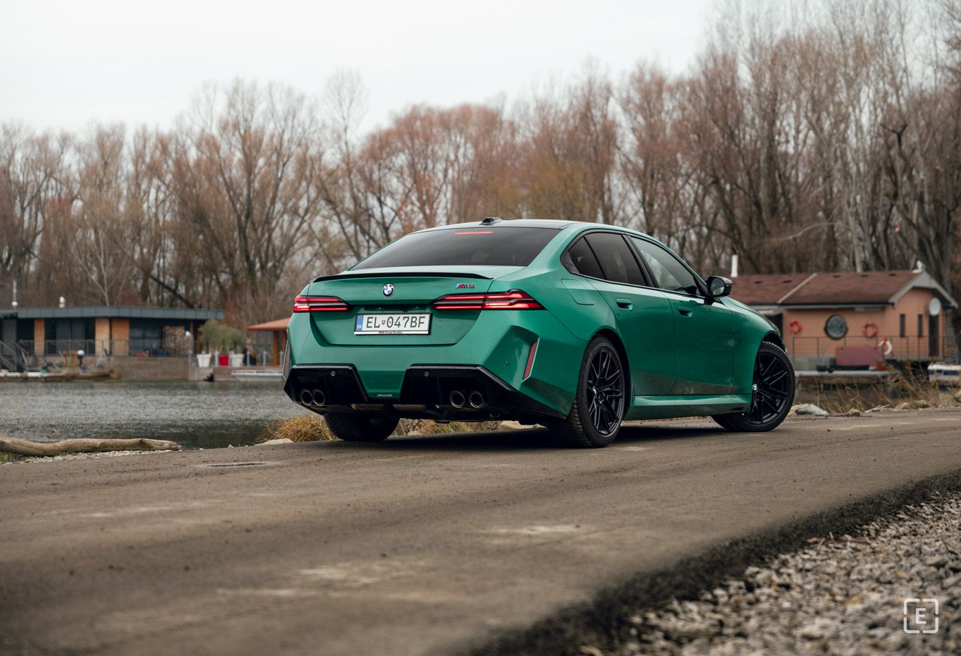 BMW M5 G90 — 6