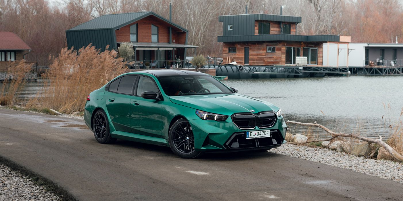 BMW M5 G90