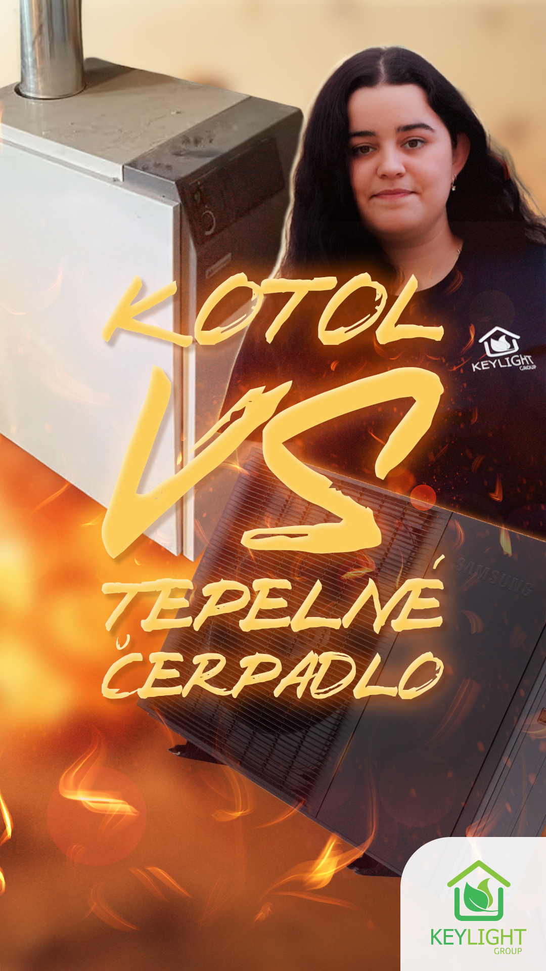 Kotol vs Tepelné čerpadlo
