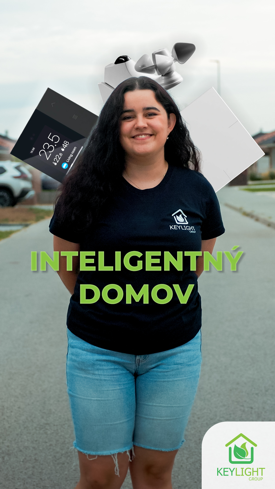 Inteligentný domov