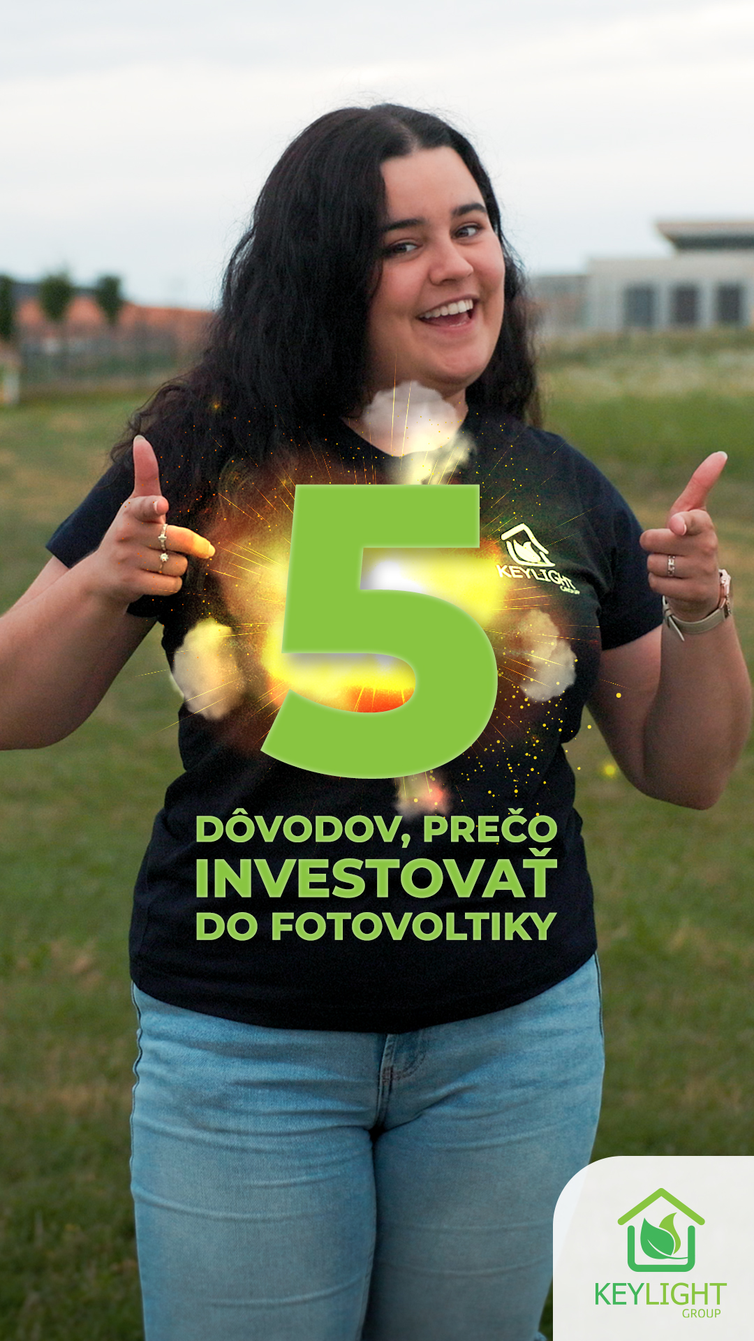5 dôvodov investovať do fotovoltiky