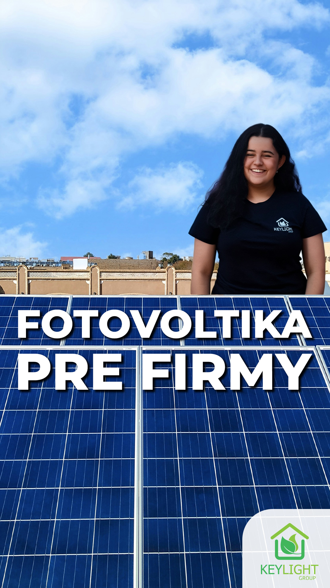 Fotovoltika pre firmy