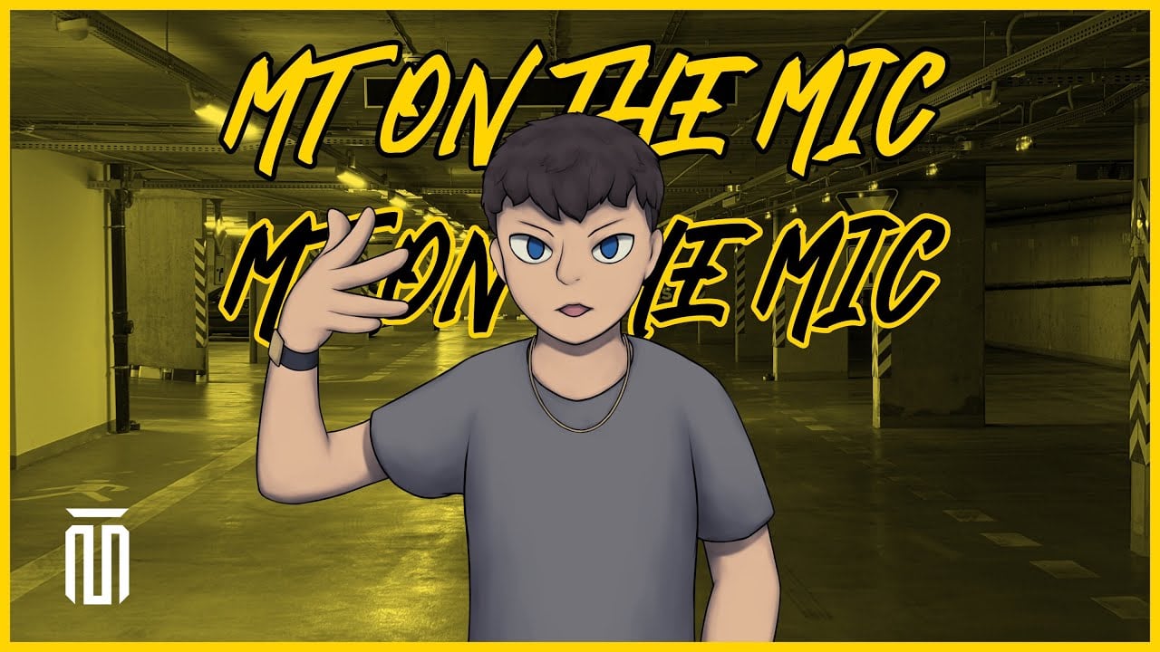 MT — MT ON THE MIC