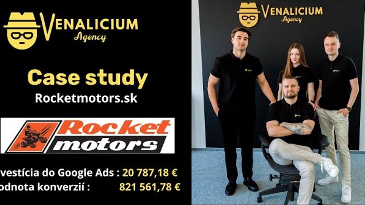 Epizóda 04 — Investícia 20-tisíc € priniesla objednávky za 820-tisíc €